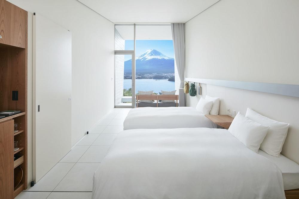Hoshinoya Fuji Hotell Fujikawaguchiko Eksteriør bilde