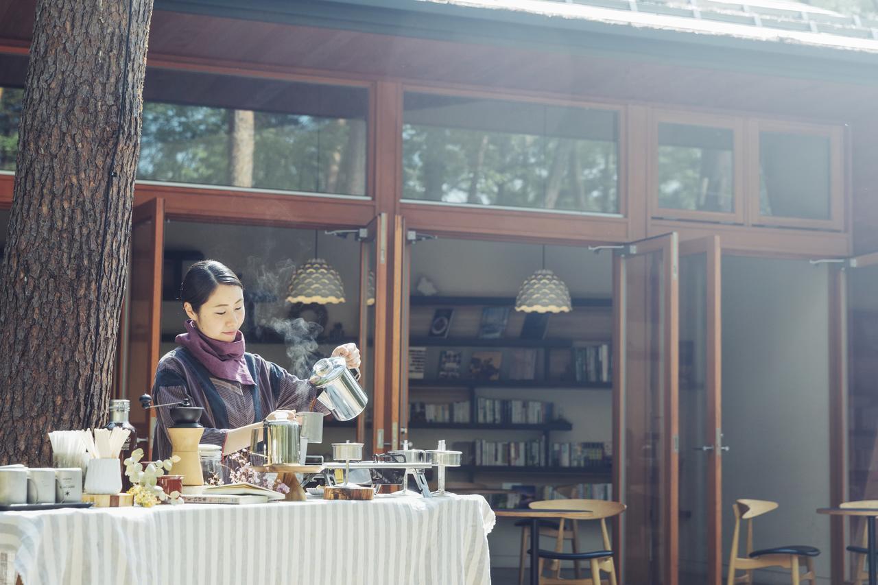 Hoshinoya Fuji Hotell Fujikawaguchiko Eksteriør bilde