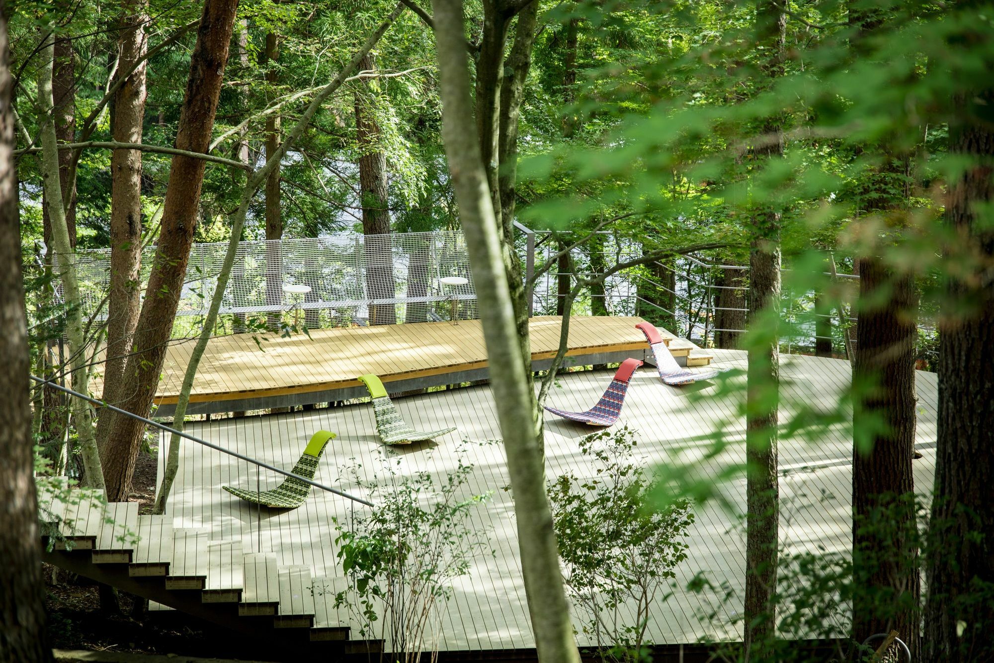 Hoshinoya Fuji Hotell Fujikawaguchiko Eksteriør bilde